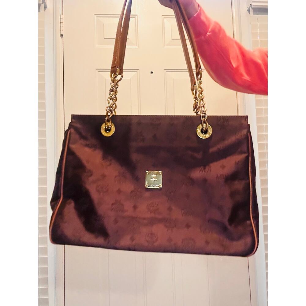 MCM tote bag - Picture 12 of 13